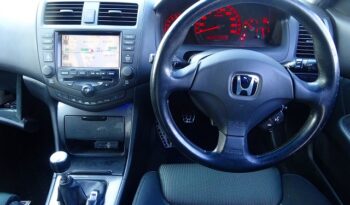 Honda Accord CL7 Euro R full