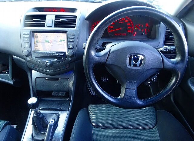 Honda Accord CL7 Euro R full