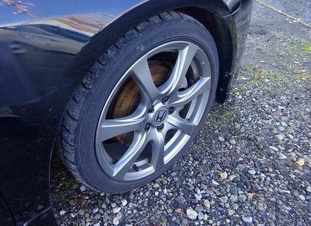 Honda Accord CL7 Euro R full