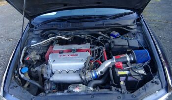Honda Accord CL7 Euro R full