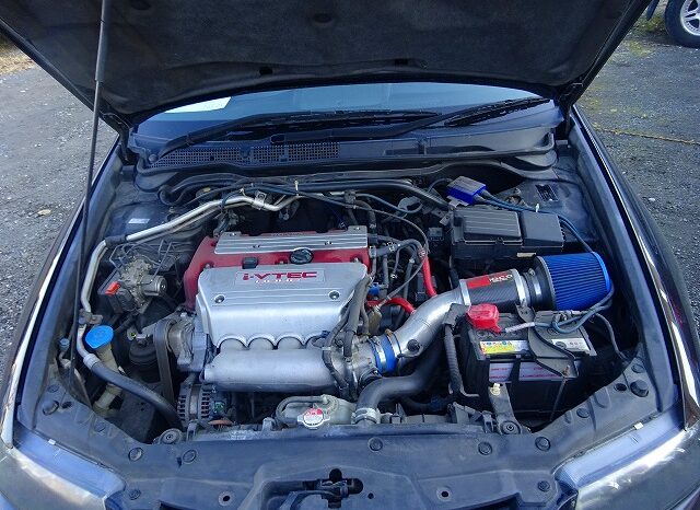 Honda Accord CL7 Euro R full