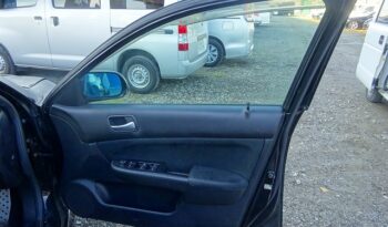 Honda Accord CL7 Euro R full
