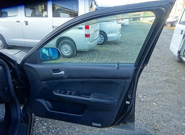Honda Accord CL7 Euro R full
