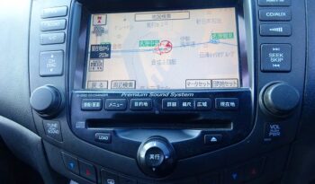 Honda Accord CL7 Euro R full