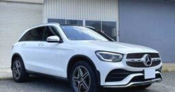 Mercedes Benz GLC Class 220d (Reserved)