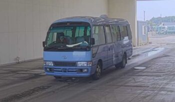 Toyota Coaster full