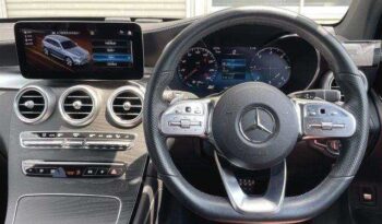 Mercedes Benz GLC Class 220d (Reserved) full