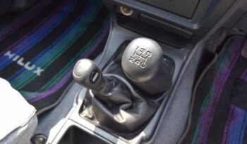 Toyota Hilux Surf (Reserved) full