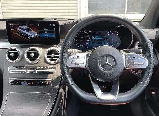Mercedes Benz GLC Class 220d (Reserved) full