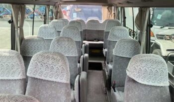 Toyota Coaster full