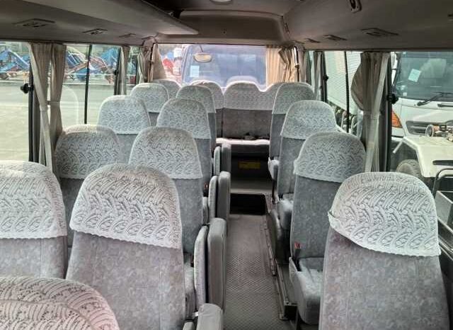 Toyota Coaster full