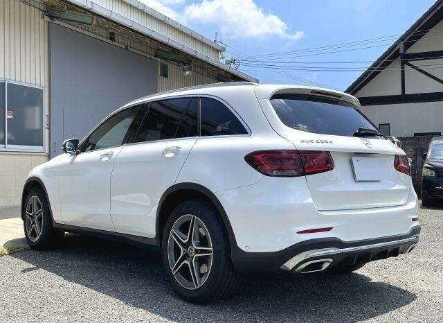 Mercedes Benz GLC Class 220d (Reserved) full