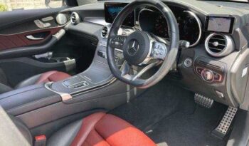 Mercedes Benz GLC Class 220d (Reserved) full