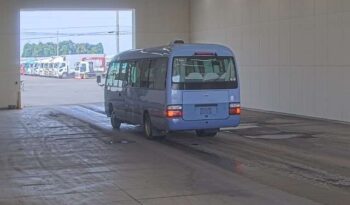Toyota Coaster full