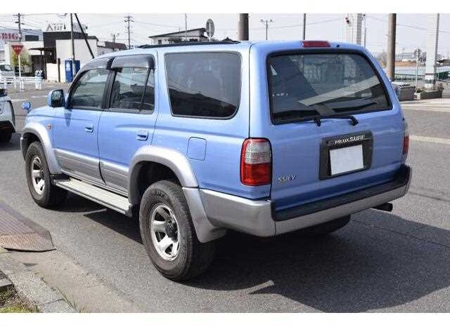 Toyota Hilux Surf (Reserved) full