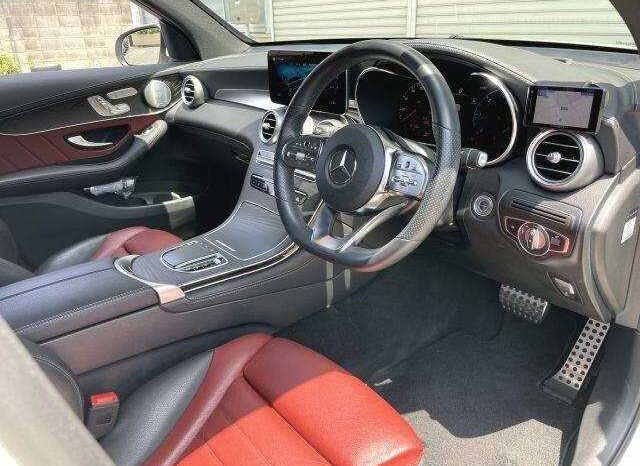 Mercedes Benz GLC Class 220d (Reserved) full