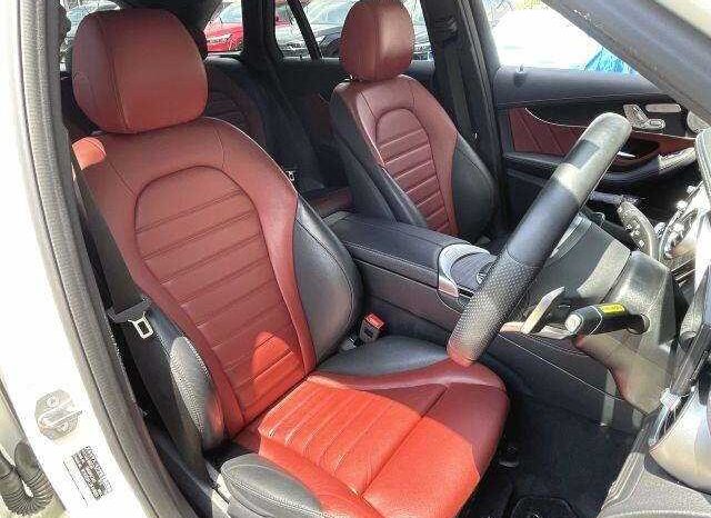Mercedes Benz GLC Class 220d (Reserved) full