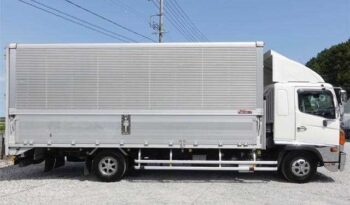 Hino Ranger full