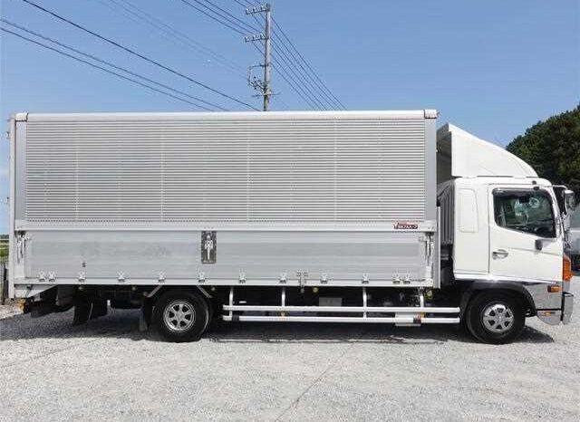 Hino Ranger full