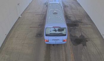 Toyota Coaster full