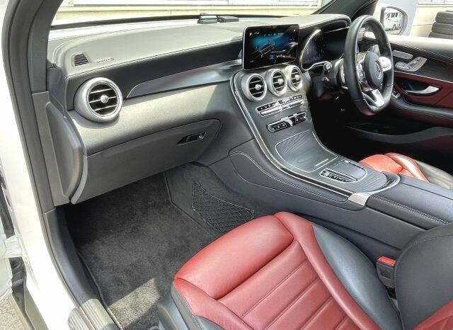 Mercedes Benz GLC Class 220d (Reserved) full