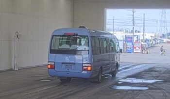 Toyota Coaster full