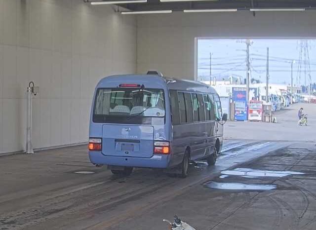 Toyota Coaster full