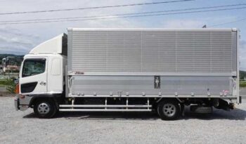 Hino Ranger full