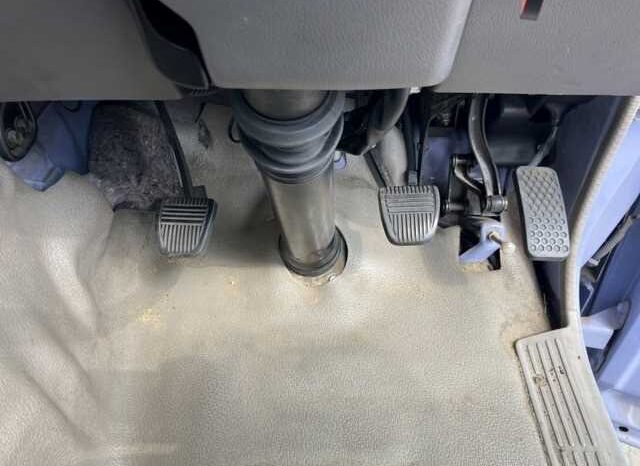 Toyota Coaster full