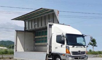 Hino Ranger full