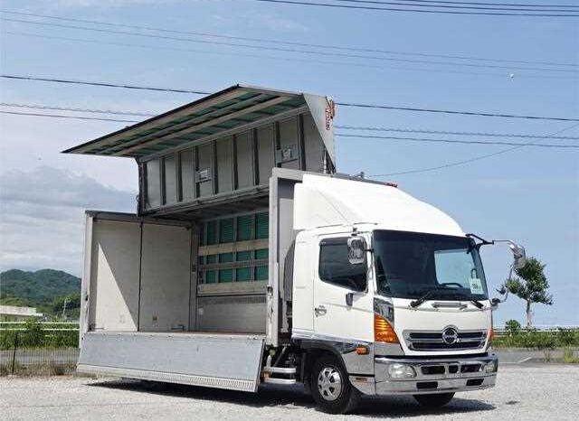 Hino Ranger full