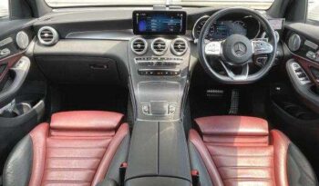 Mercedes Benz GLC Class 220d (Reserved) full