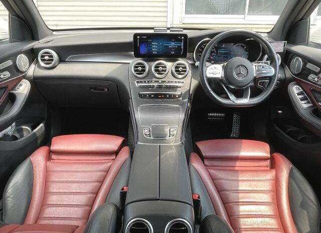 Mercedes Benz GLC Class 220d (Reserved) full