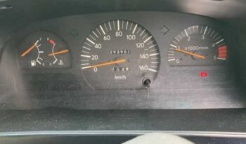 Toyota Coaster full