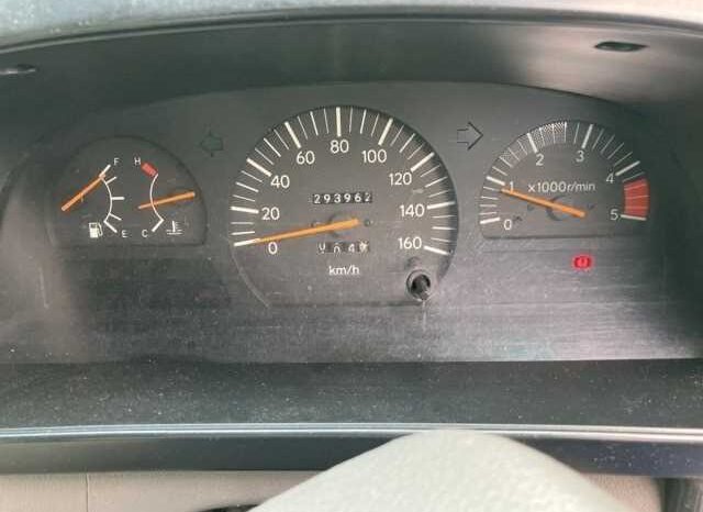 Toyota Coaster full
