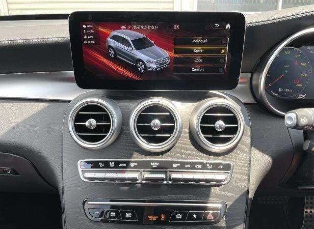 Mercedes Benz GLC Class 220d (Reserved) full