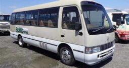 Toyota Coaster (Reserved)