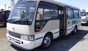Toyota Coaster (Reserved) full