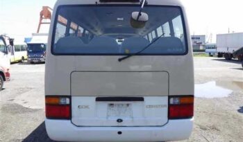 Toyota Coaster (Reserved) full
