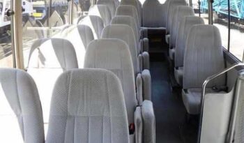 Toyota Coaster (Reserved) full