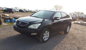 Toyota Harrier 2004 full