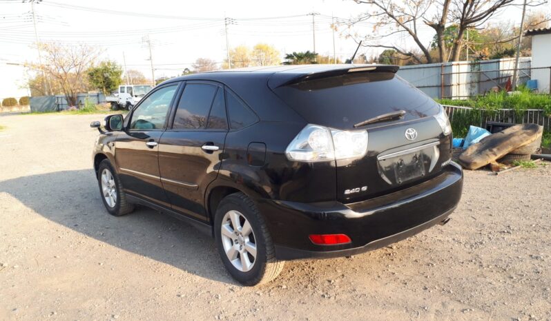 Toyota Harrier 2004 full