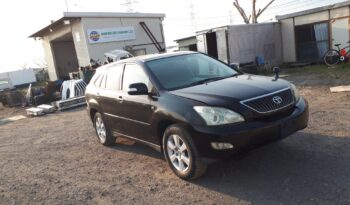 Toyota Harrier 2004 full