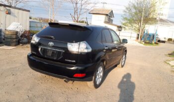 Toyota Harrier 2004 full