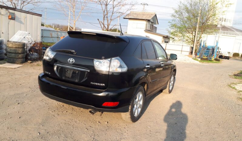 Toyota Harrier 2004 full
