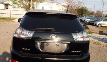 Toyota Harrier 2004 full