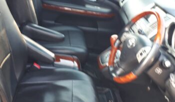 Toyota Harrier 2004 full