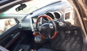 Toyota Harrier 2004 full