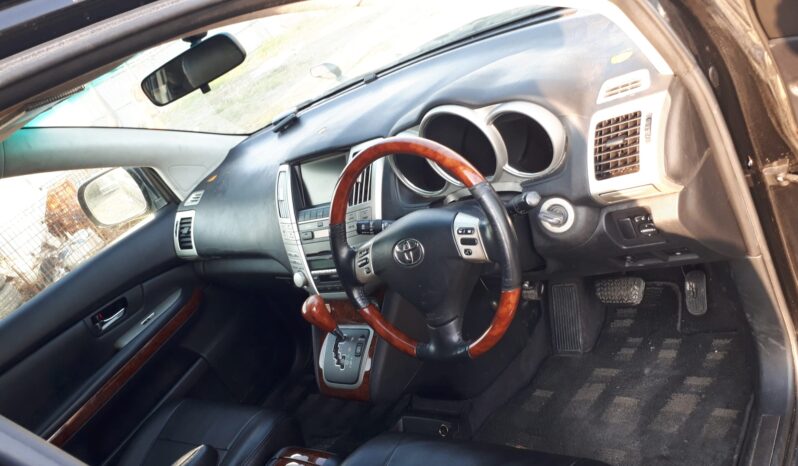 Toyota Harrier 2004 full