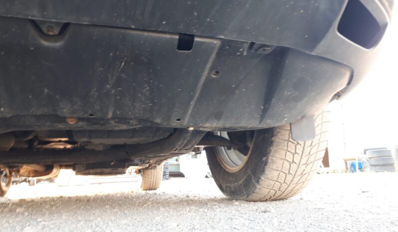 Toyota Harrier 2004 full